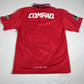 urawa red diamonds 1997 1998 home football shirt medium 23