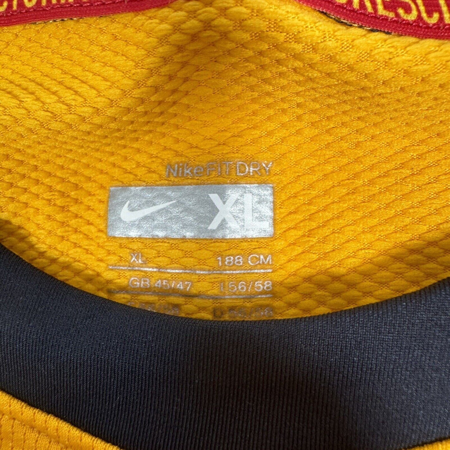 arsenal 2008 2009 away football shirt xl5