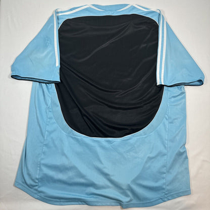 newcastle united 2006 2007 third football shirt 4xl xxxxl3