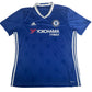 Chelsea 2016/2017 Home Football Shirt  XL