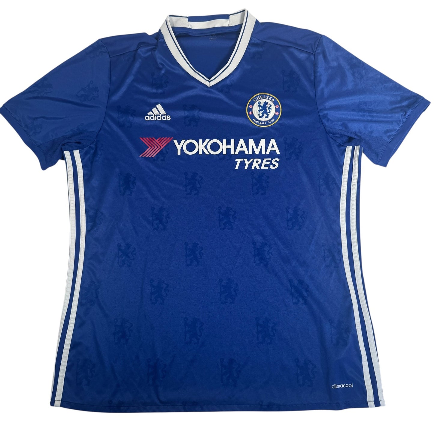 Chelsea 2016/2017 Home Football Shirt  XL