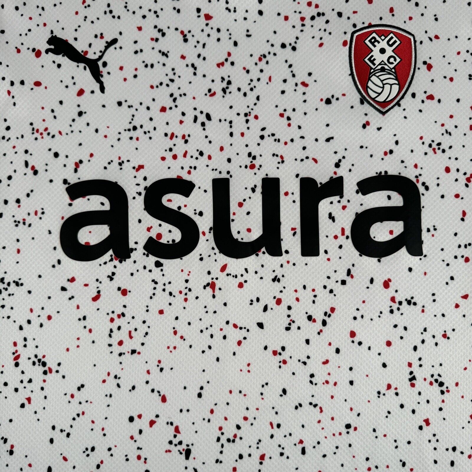 Rotherham United 2022/2023 Third Football Shirt   XXL - Football Shirt Kingdom