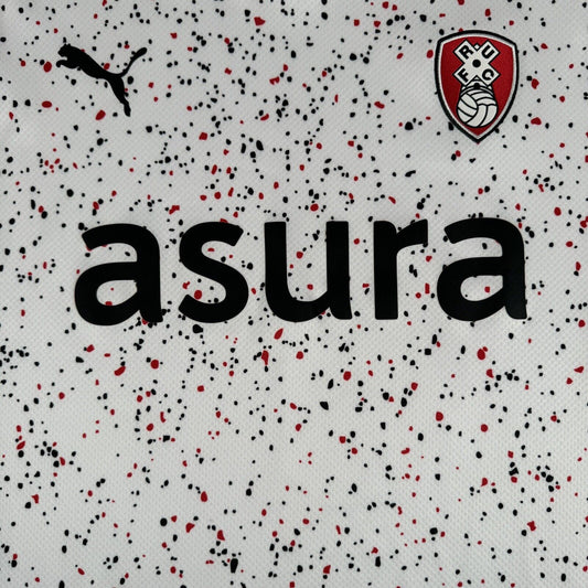 Rotherham United 2022/2023 Third Football Shirt   XXL - Football Shirt Kingdom