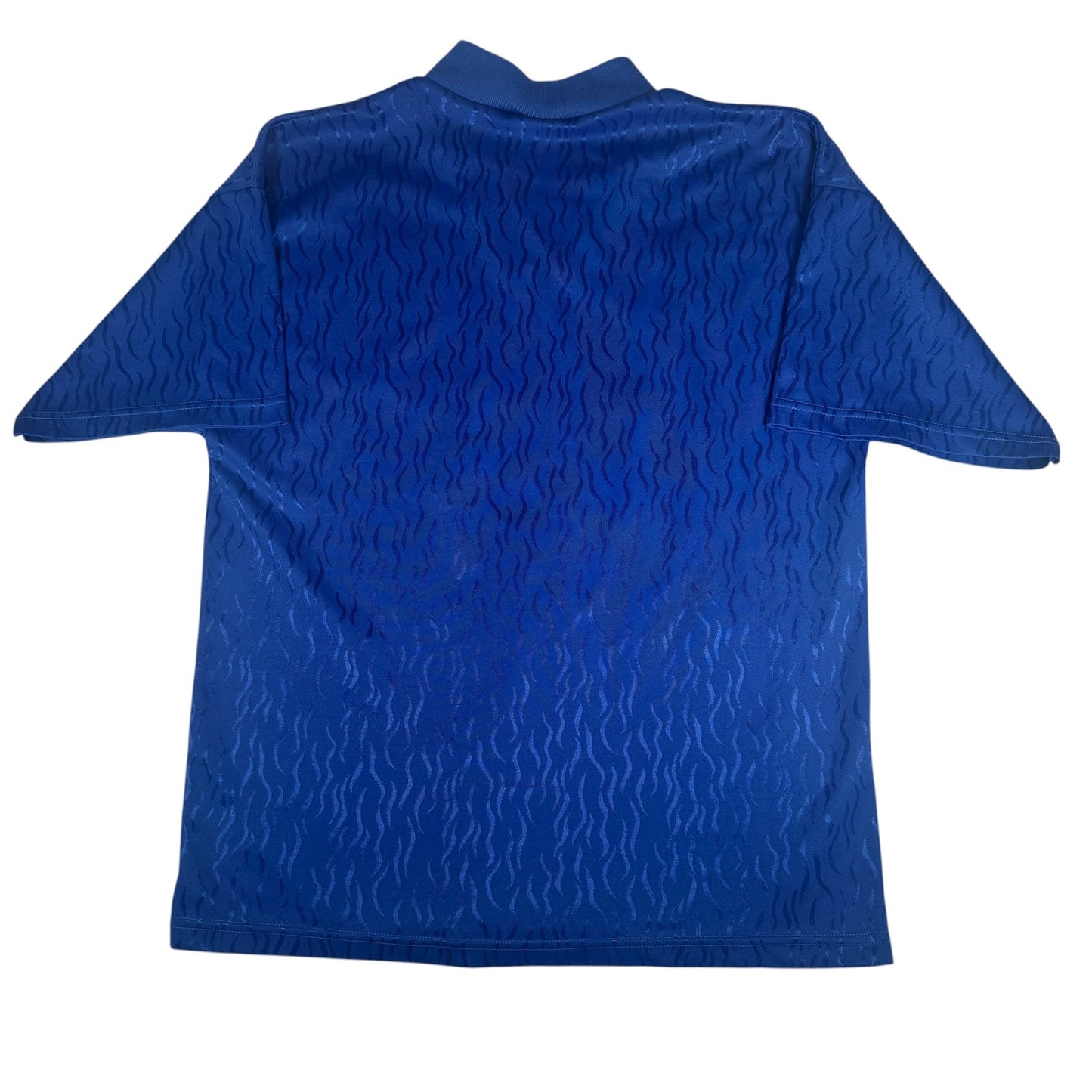 Leicester City 1992/1993/1994 Home Football Shirt  Large