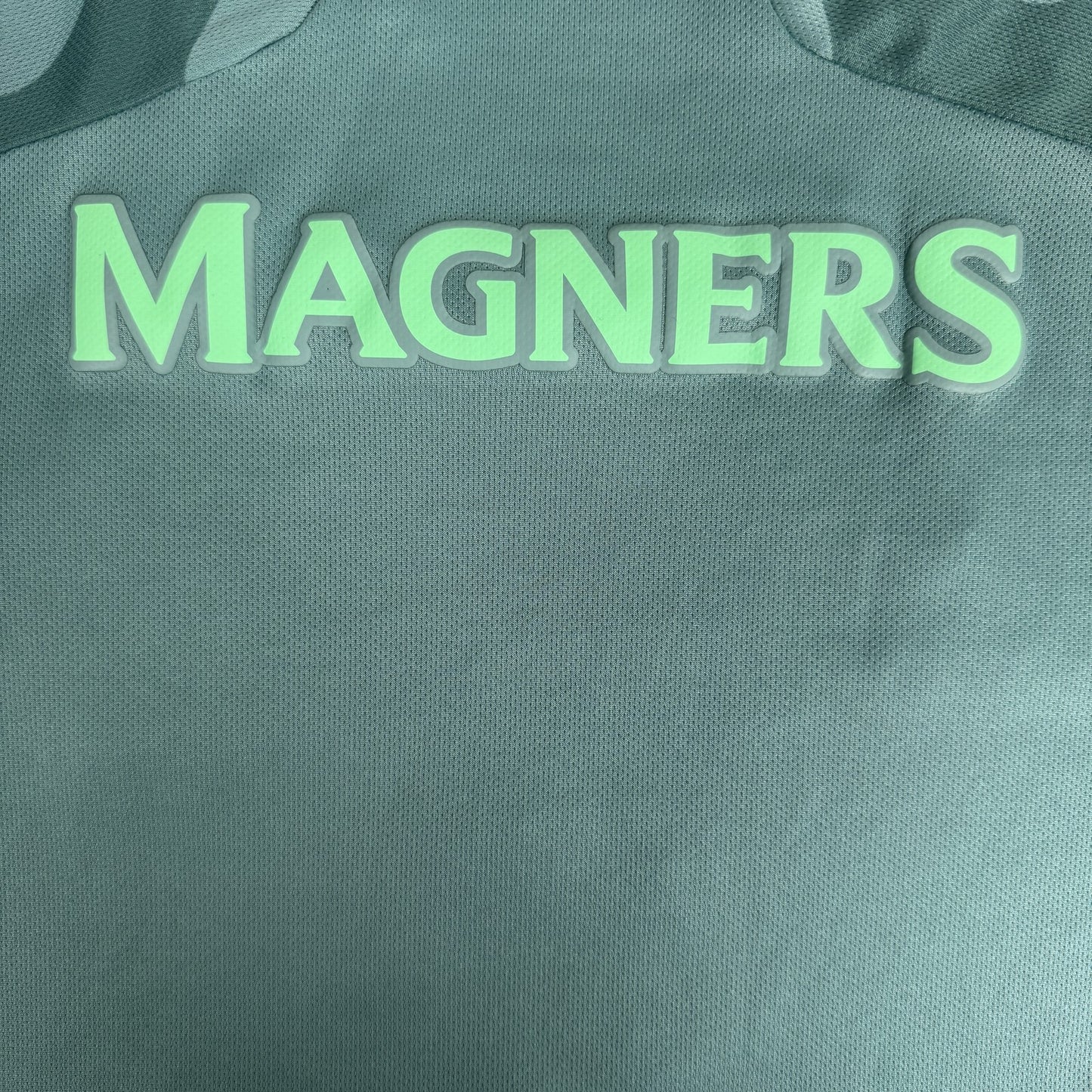 Celtic 2023/2024 Third Football Shirt  XL