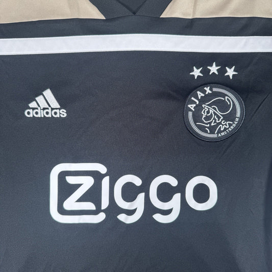 Ajax 2018/2019 Away Football Shirt  XL