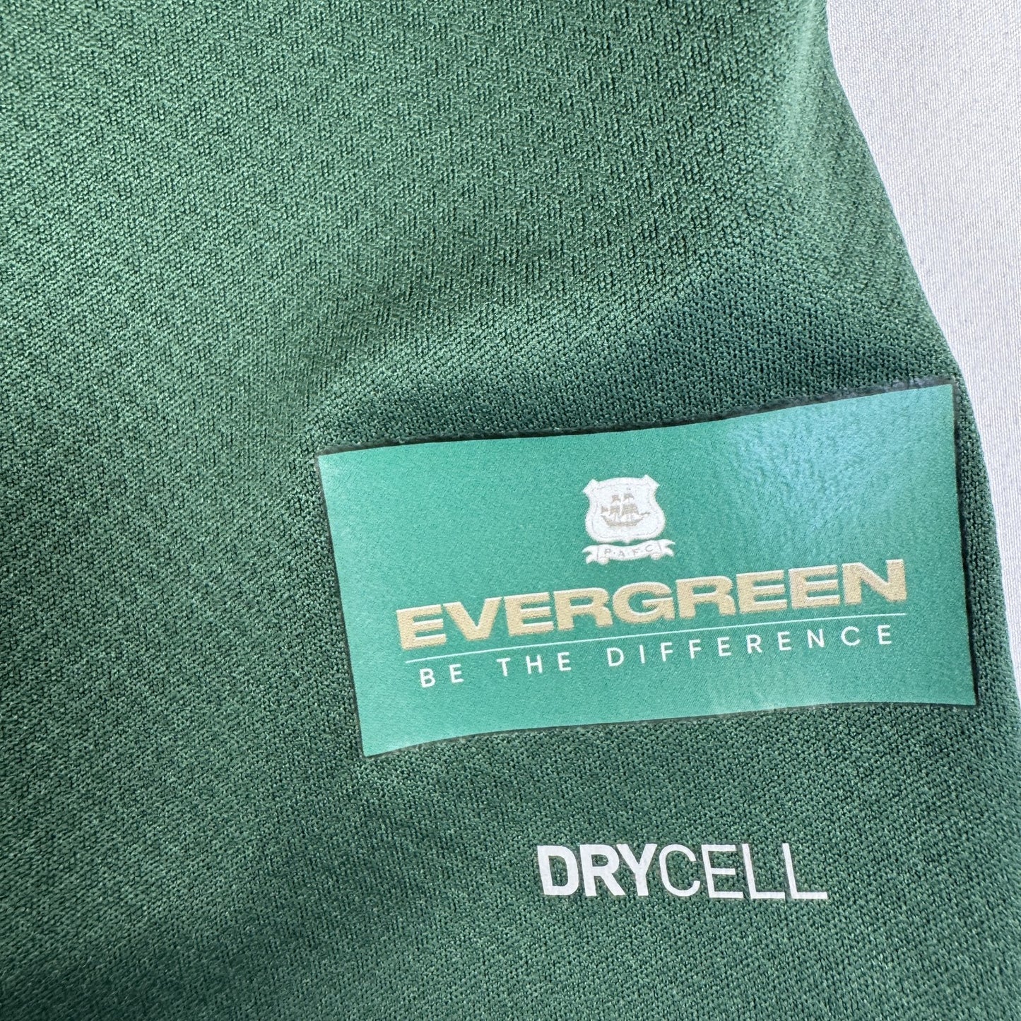 Plymouth Argyle 2023/2024 Home Football Shirt  Large