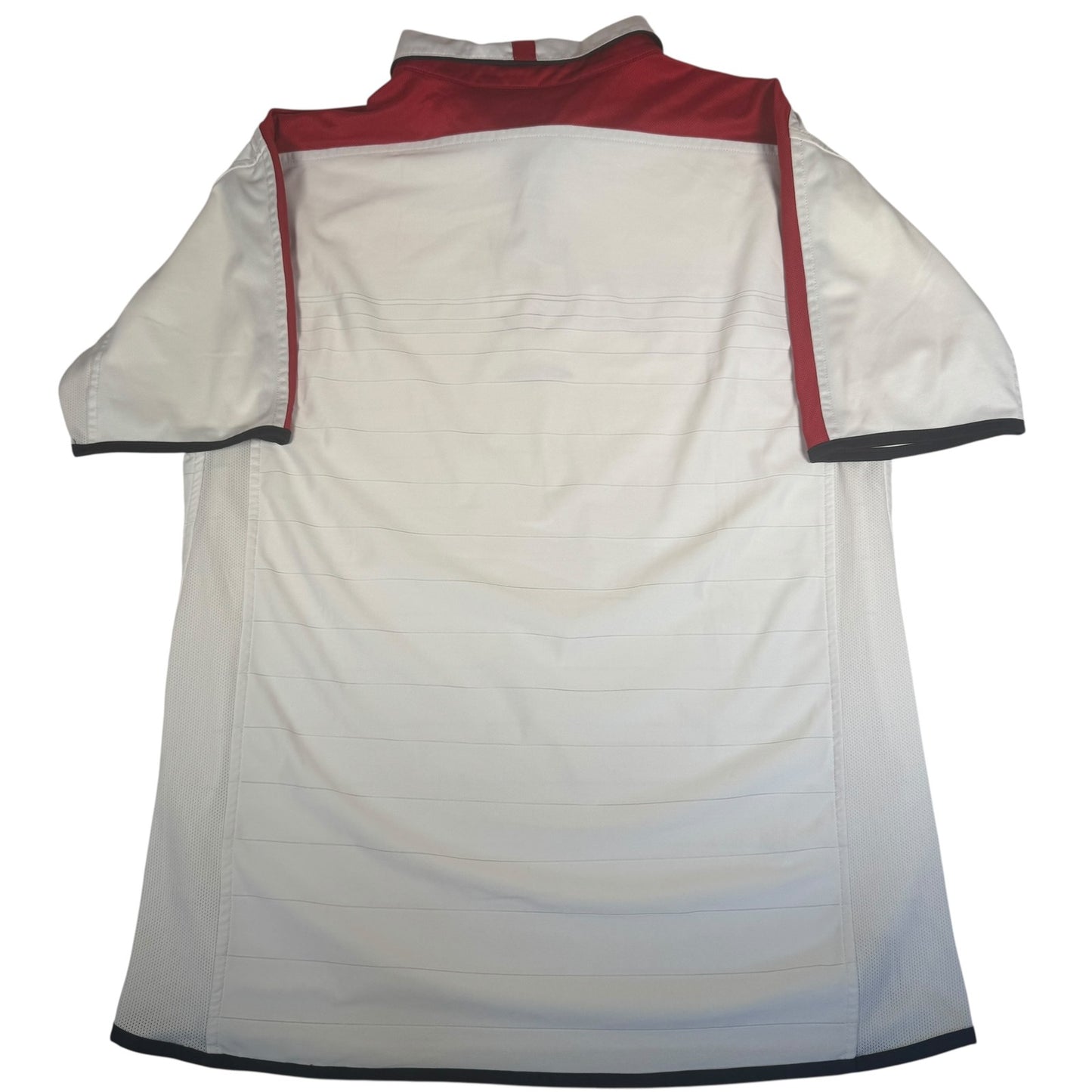 England 2003/2004 Home Football Shirt  XL