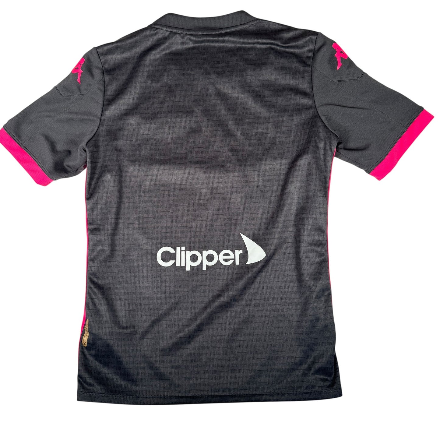 Leeds United 2019/2020 Away Football Shirt  Small
