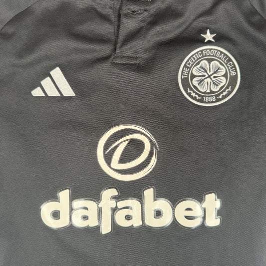 Celtic 2023/2024 Away Football Shirt Small
