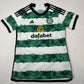 Celtic 2023/2024 Home Football Shirt  Men’s Medium