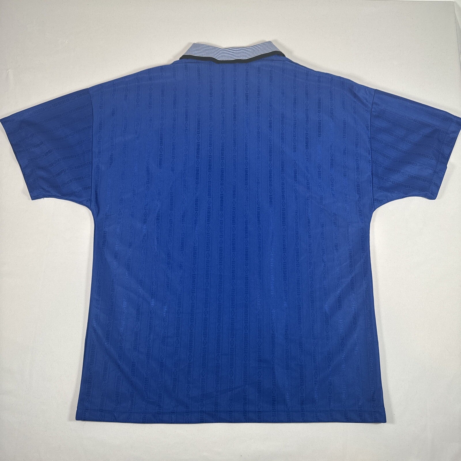 everton 1995 1996 home fa cup final football shirt medium3