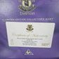 Everton 2009/2010 Third Limited Edition Boxed Football Shirt Large