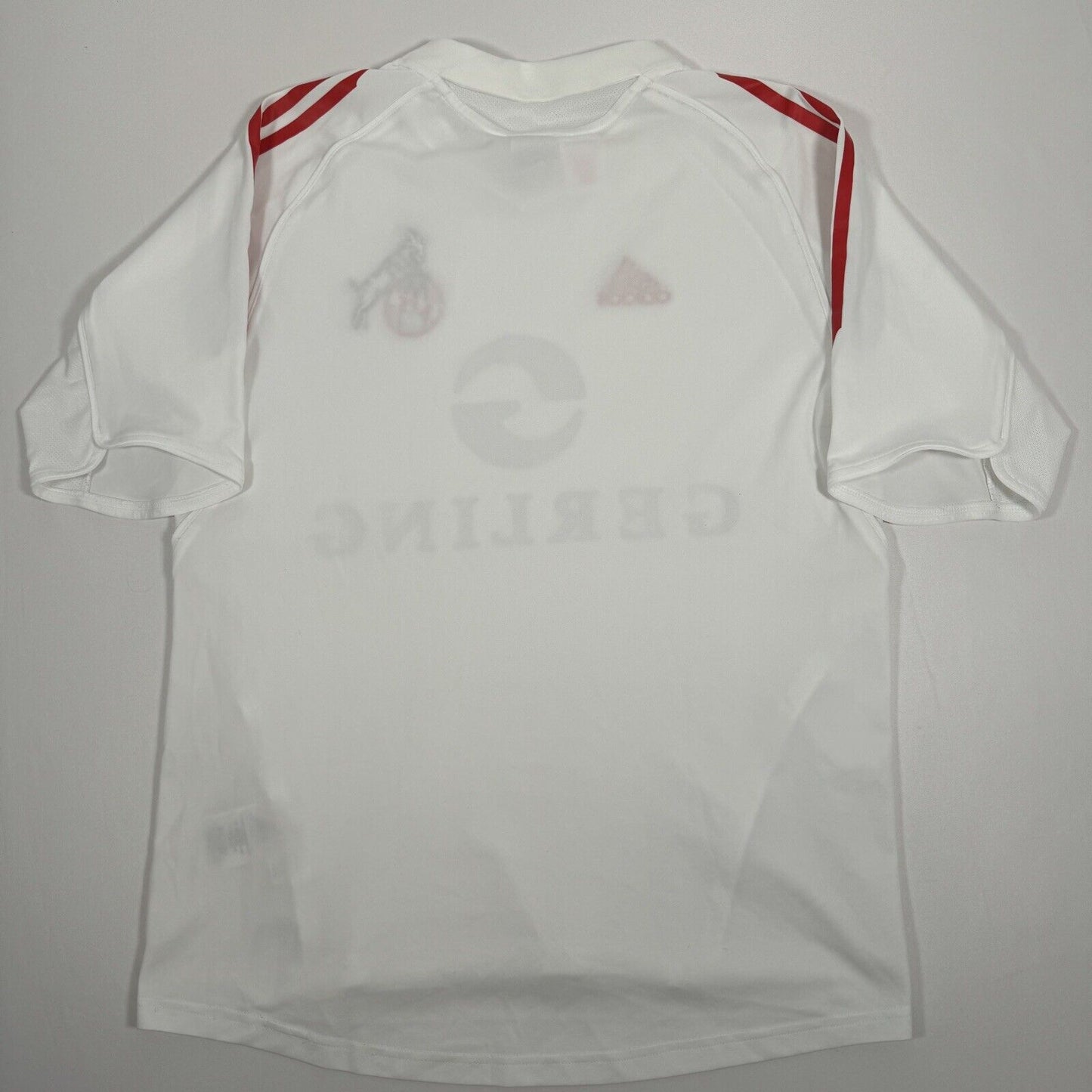 1. FC Koln Cologne 2005/2006 Home Football Shirt Small / XL Boys