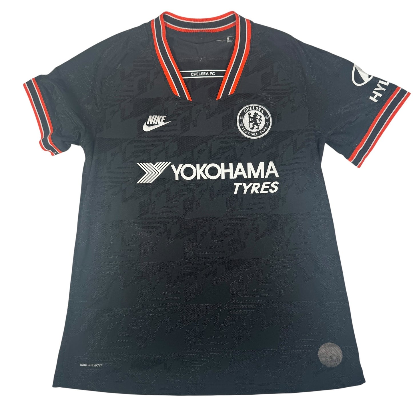 Chelsea 2019/2020 Vaporknit Third Football Shirt  Large