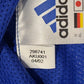 zidane france 2002 world cup player spec home football shirt w tin xl5