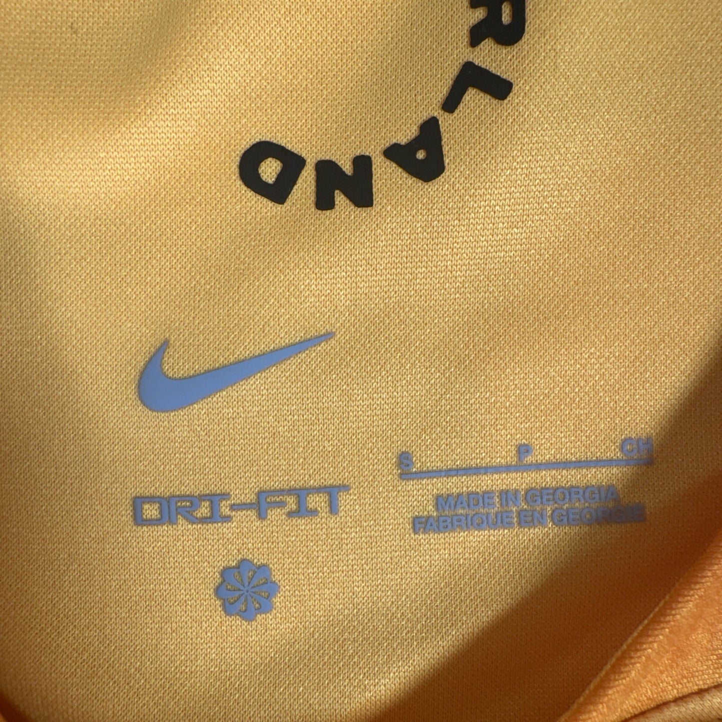 Netherlands 2022/2023/2024 Home Football Shirt  Small - Football Shirt Kingdom