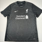 Liverpool 2020/2021 Goalkeeper Football Shirt   XL