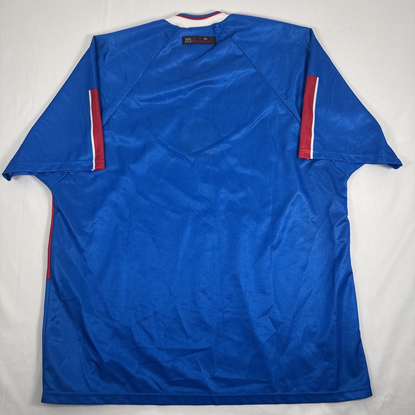 nottingham forest 1997 1998 1999 third football shirt 2xl xxl 13