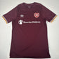 hearts heart of midlothian 2020 2021 home football shirt medium2