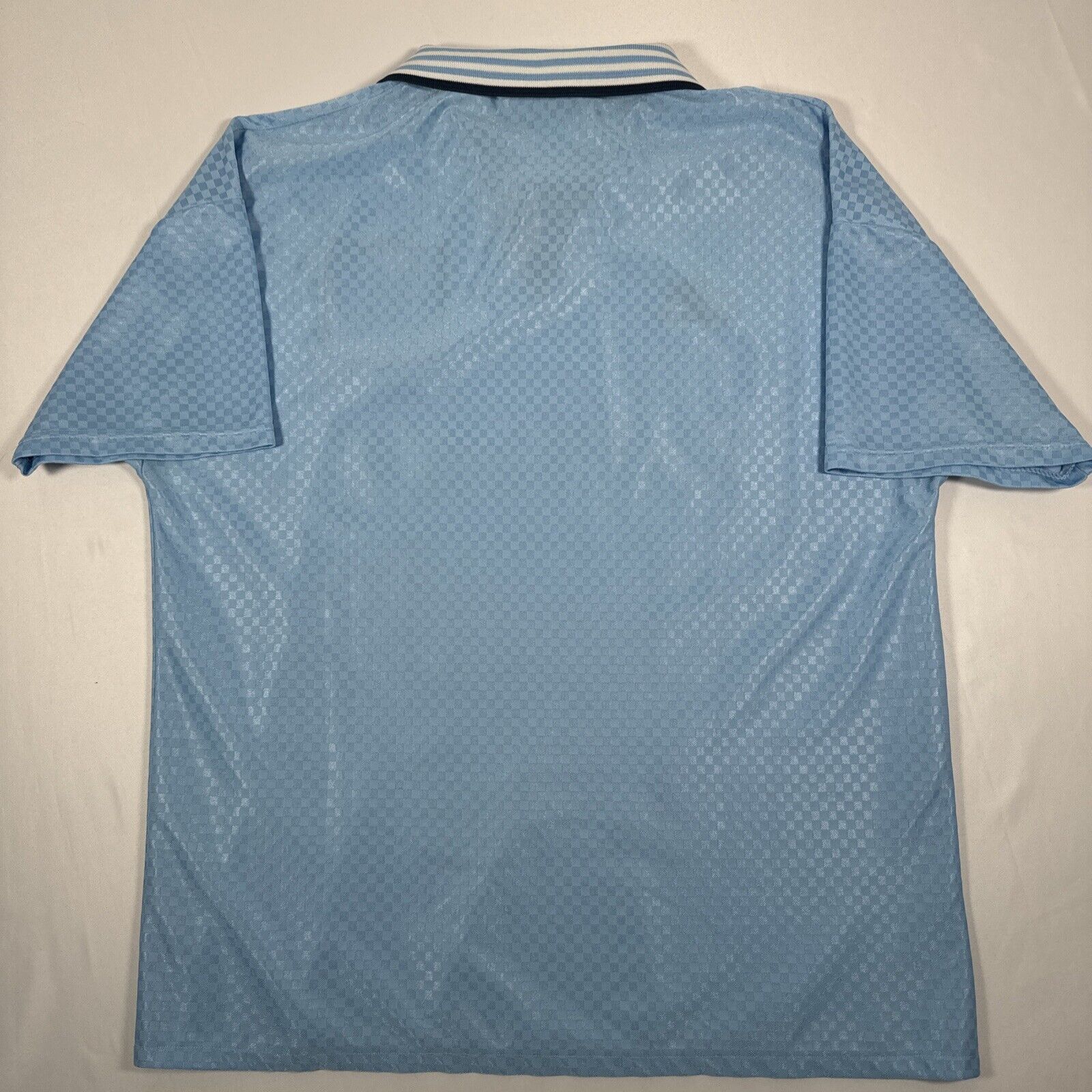 manchester city 1995 1996 1997 home football shirt large3