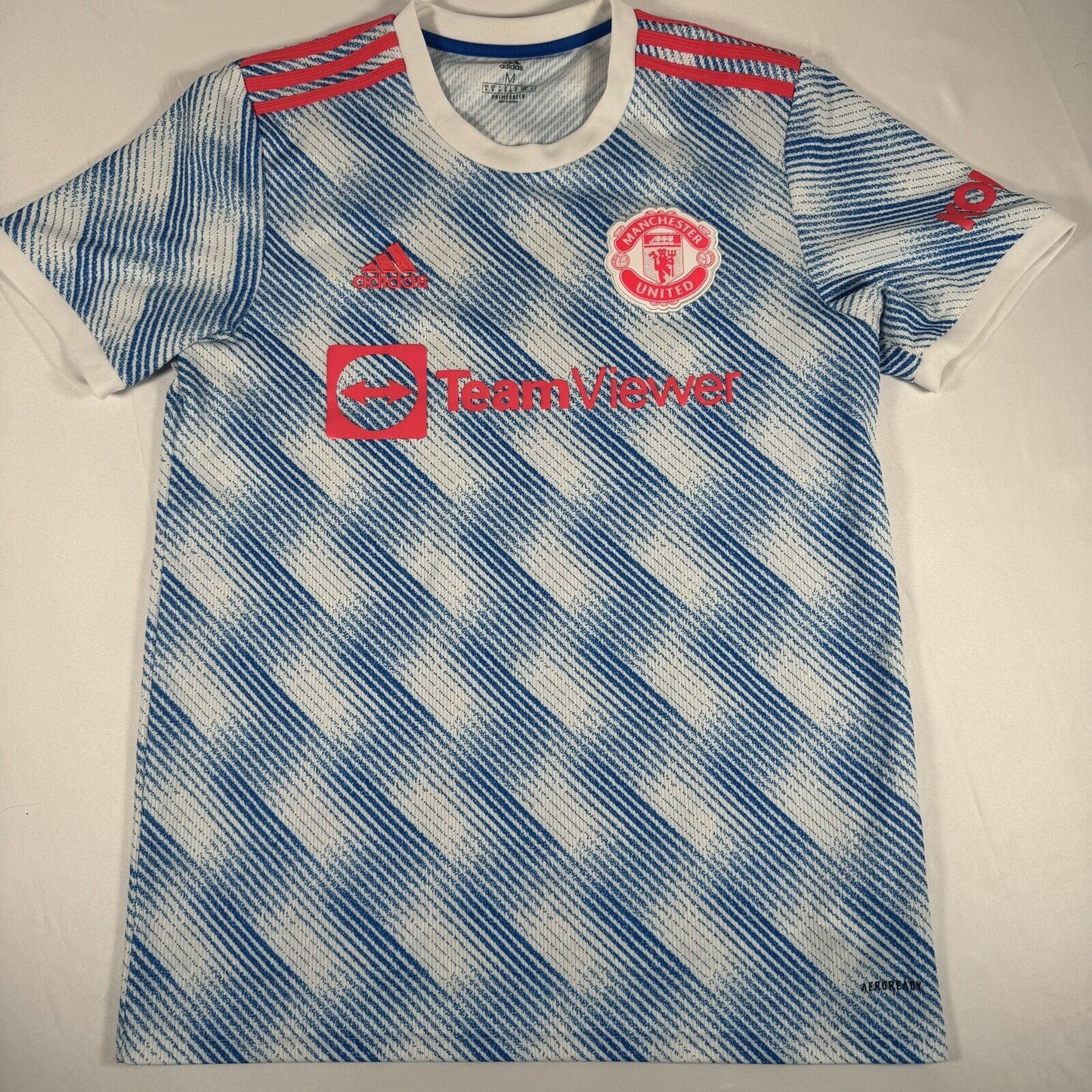 manchester united 2021 2022 away football shirt medium 12
