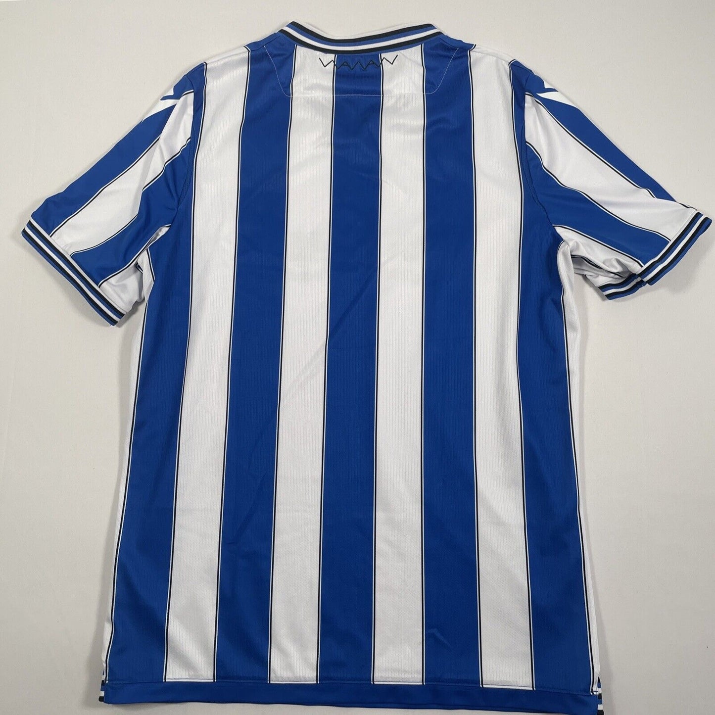 sheffield wednesday 2022 2023 home football shirt men s xxl 13