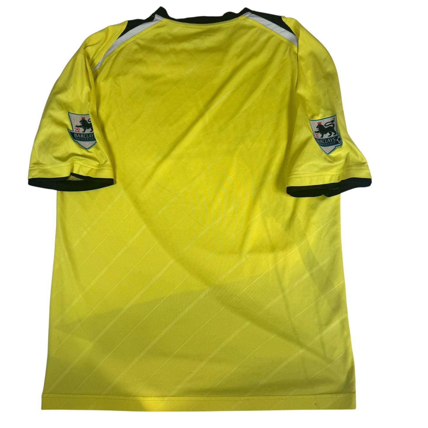 Manchester City 2005/2006/2007 Third Football Shirt  Large