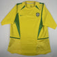 brazil 2002 2003 2004 home football shirt men s medium2