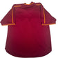 Motherwell 2001/2002 Away Football Shirt  XL