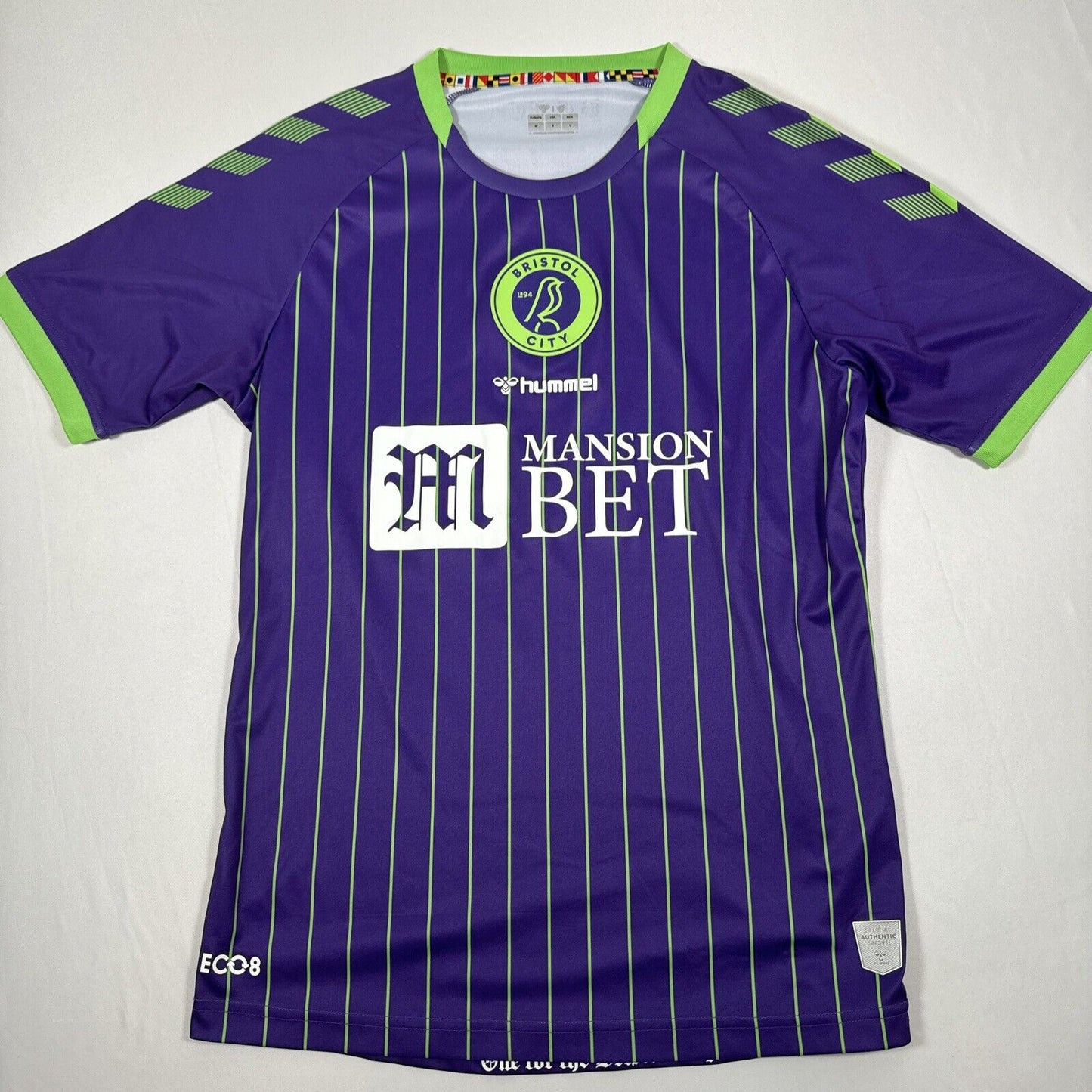 Bristol City 2021/2022 Third Football Shirt  Medium