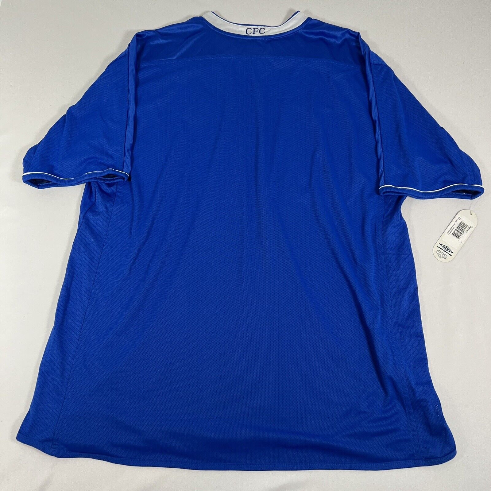 bnwt chelsea 2003 2004 2005 home football shirt 2xl xxl4