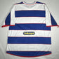 qpr queens park rangers 2006 2007 home football shirt 2xl xxl 13