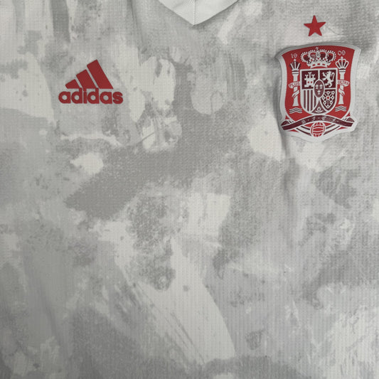 Spain 2020/2021/2022 Away HEAT.RDY Football Shirt  Medium