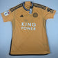 vardy 9 leicester city 2023 2024 third football shirt bnwt medium4