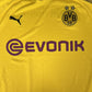 Borussia Dortmund 2019/2020 Home Football Shirt  2XL XXL - Football Shirt Kingdom