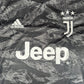 Juventus 2019/2020 Goalkeeper Football Shirt  Medium