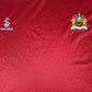 burnley 2000 2001 home football shirt men s xl1