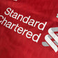 gerrard 8 liverpool 2010 2011 2012 home football shirt men s small6