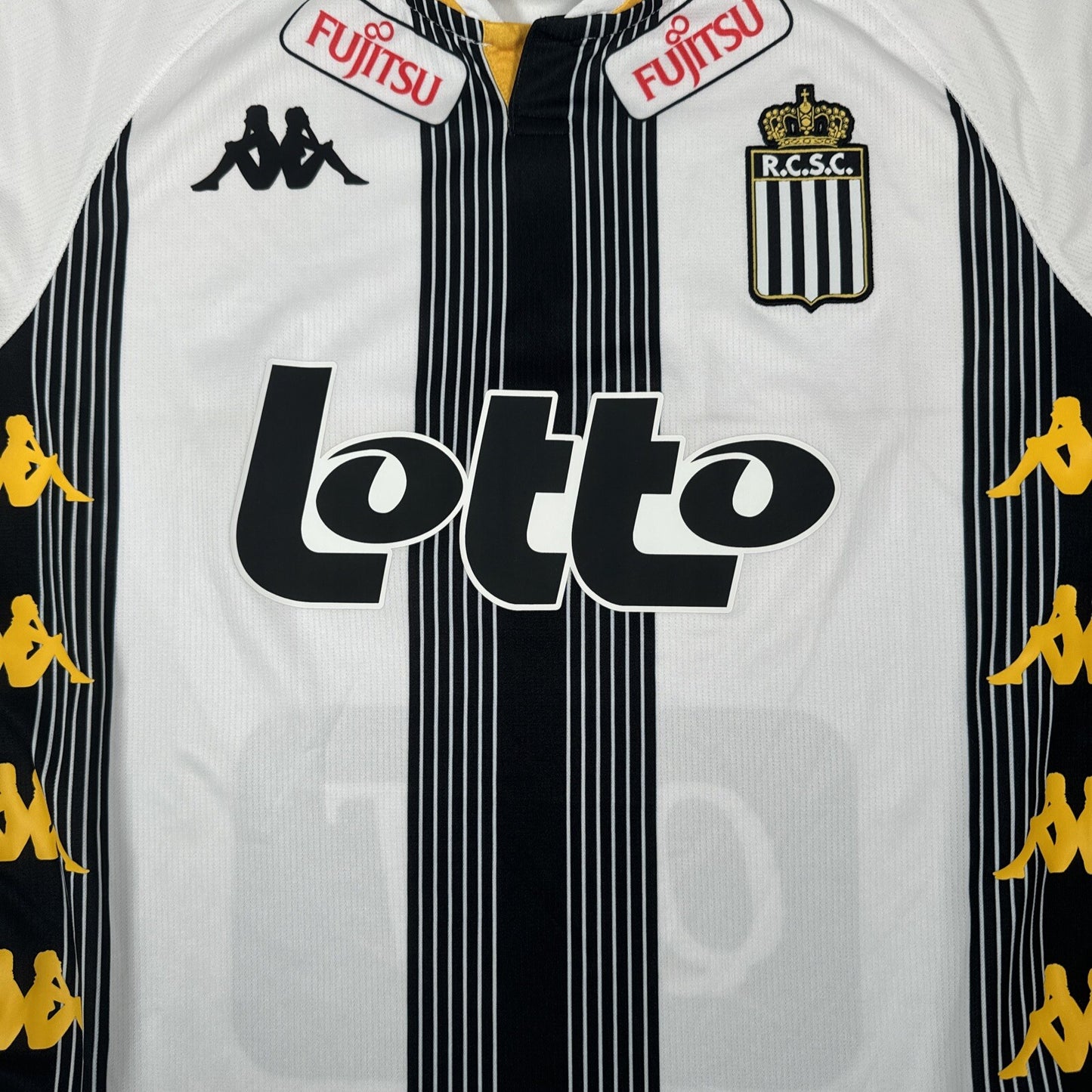 charleroi sc 2020 2021 home football shirt medium1