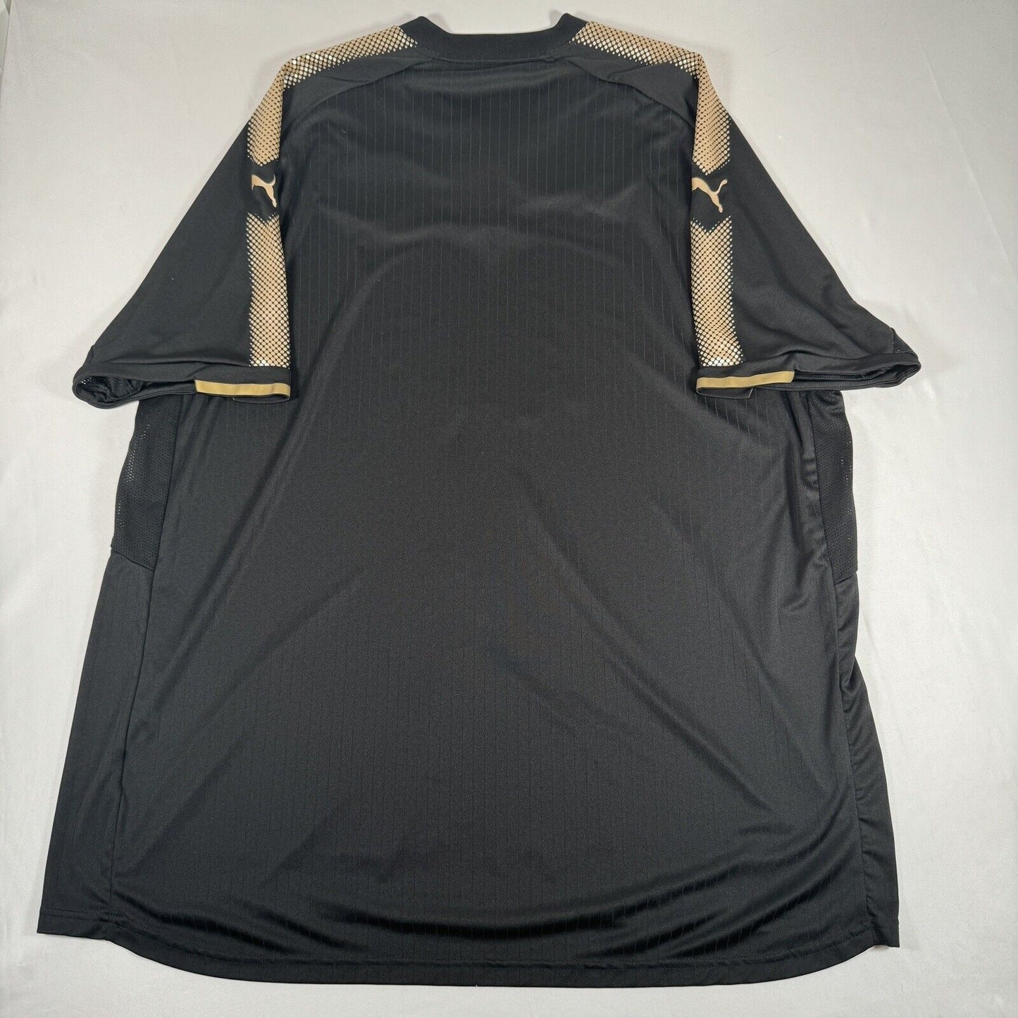 leicester city 2017 2018 away football shirt men s 4xl3