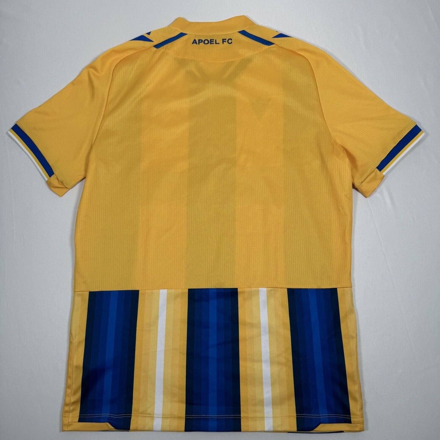 apoel nicosia 2023 2024 home football shirt men s medium3