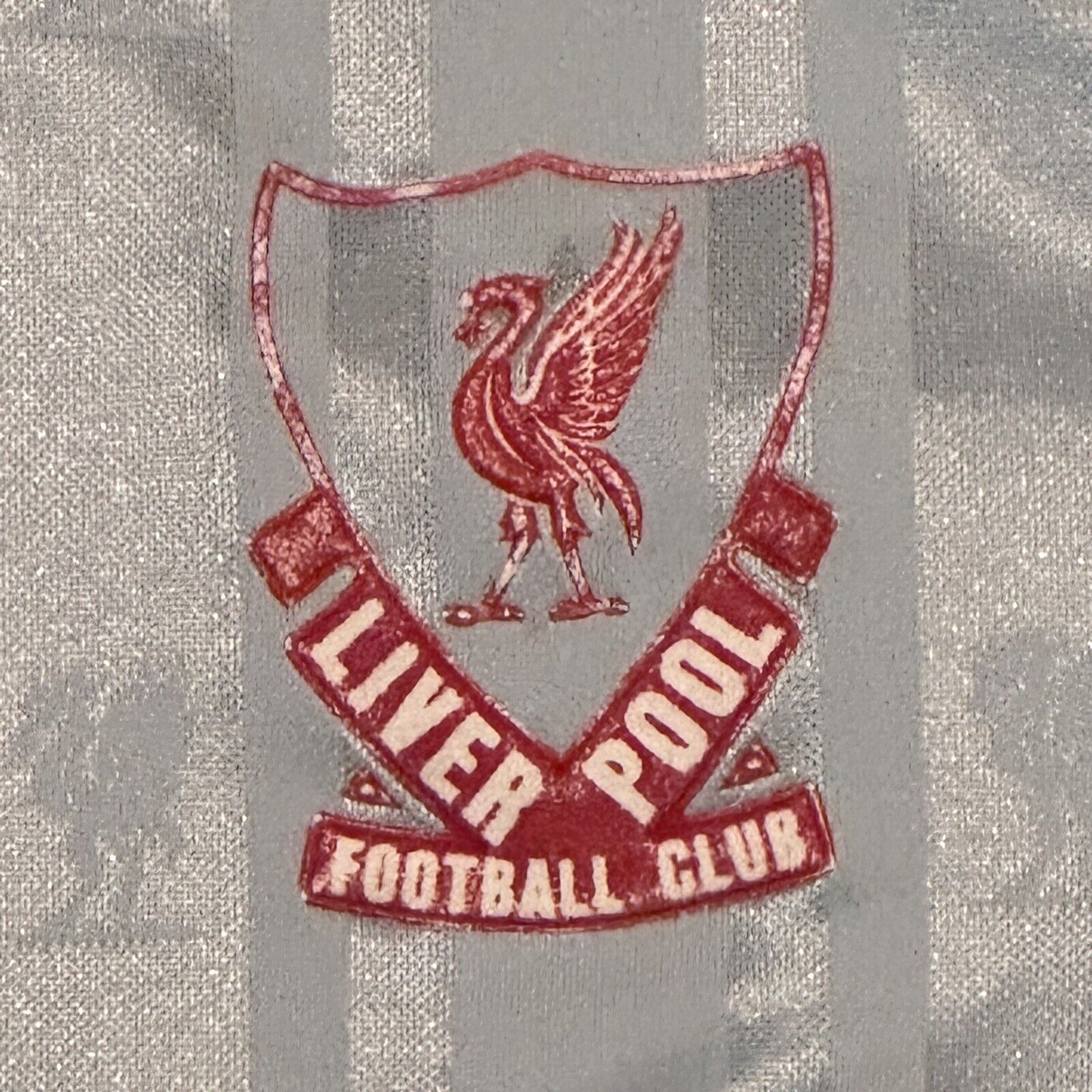 liverpool 1988 1989 away football shirt medium 26