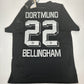 BELLINGHAM 22 Borussia Dortmund 2023/2024 Kohle Boxed BNWT Football Shirt Large