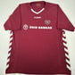 hearts heart of midlothian 2005 2006 home football shirt 2xl xxl2