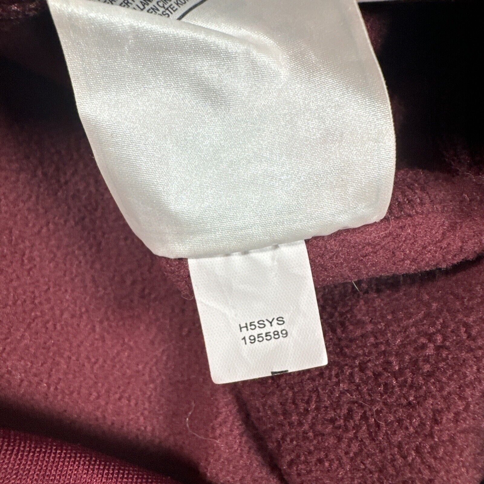 arsenal 2005 2006 training football shirt sweatshirt men s large5