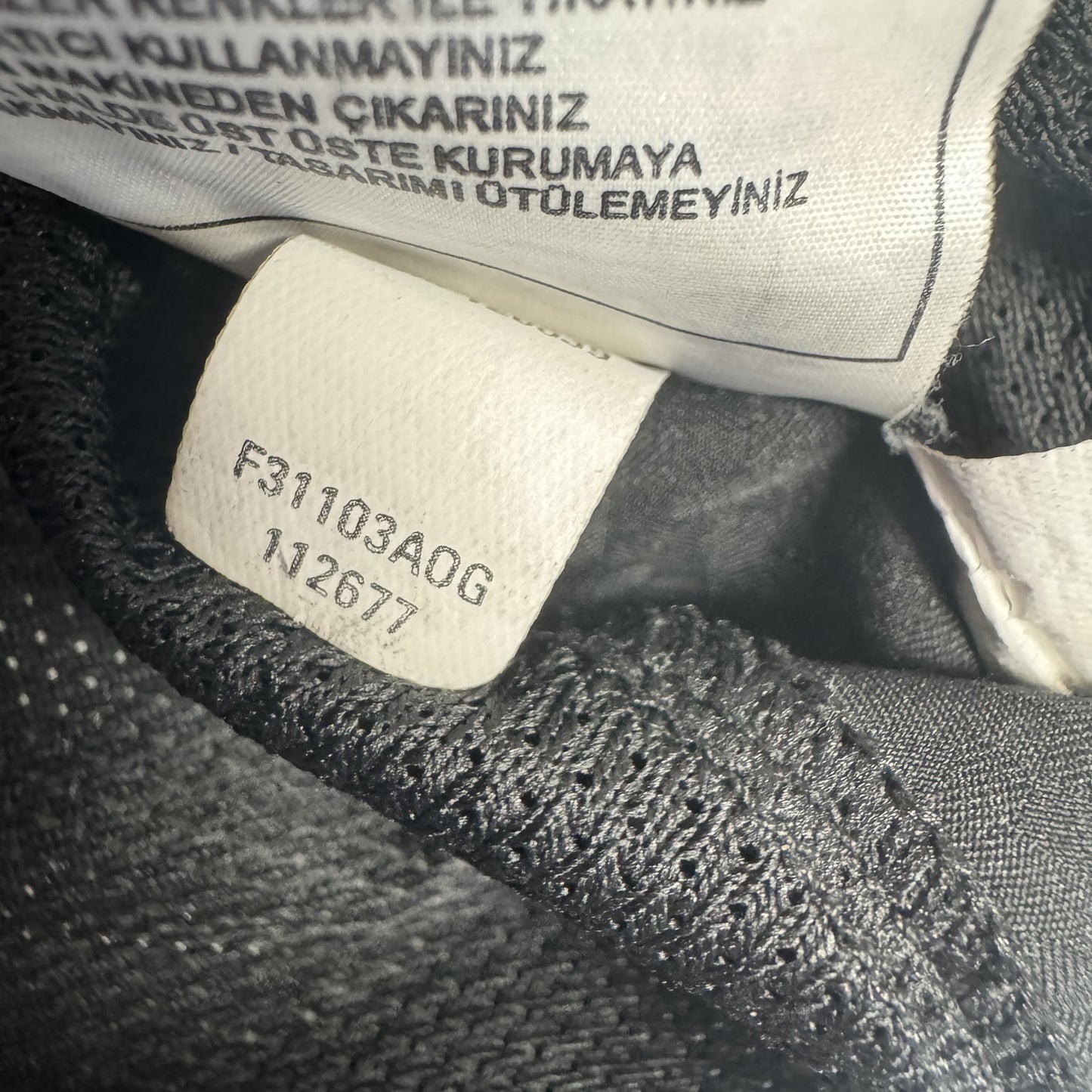 v.Nistelrooy 10 Manchester United 2003/2004/2005 Away Football Shirt XXL 2XL