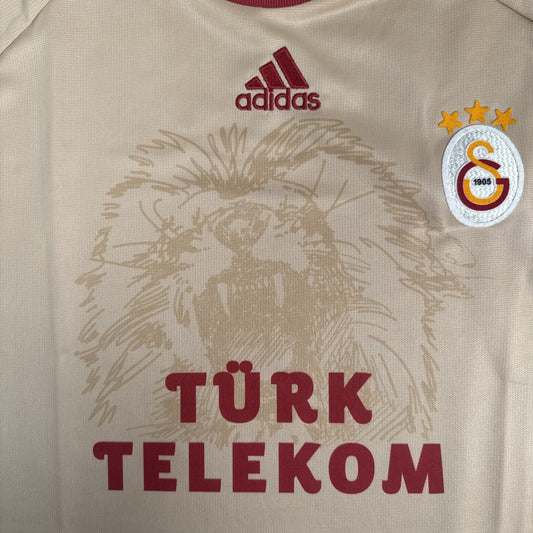 Galatasaray 2010/2011 Away Football Shirt Men’s 2XL XXL