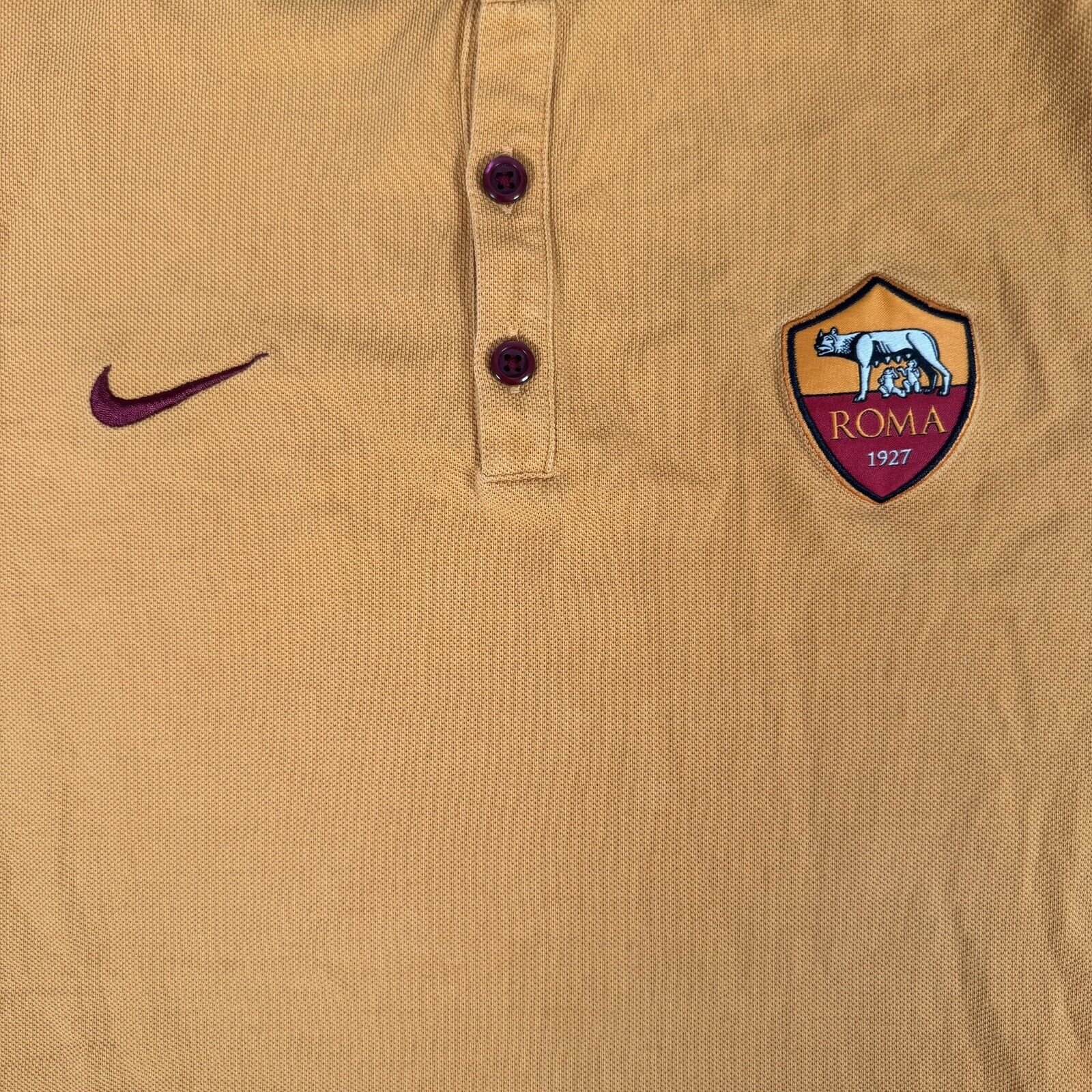 Roma  football shirt - Size Medium