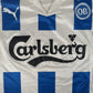 Odense BK 2008/2009 Home Football Shirt Long Sleeve Men’s XL